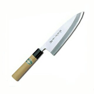 【業務用】出刃包丁 堺孝行 青二鋼 13.5cm【庖丁 包丁 出刃包丁 包丁職人 包丁 sakai hocho 堺孝行 和包丁 和庖丁 魚用包丁 人気の包丁メーカー 魚をおろす包丁】【メイチョー】