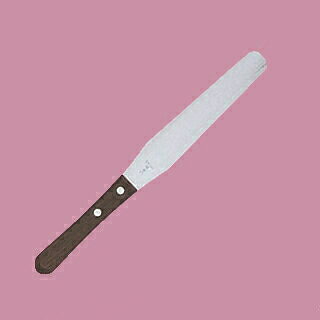 堺孝行 パレット ステンレス No.5 12.5cm【業務用】【メイチョー】
