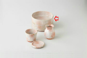 【38M360-19】淡彩ボカシ 切立5.5寸鉢まごころ第38集【キャンセル/返品不可】【メイチョー】
