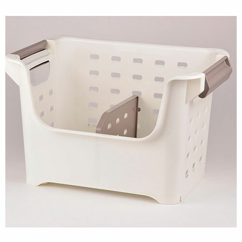 [ 野菜を常温で上手に保存 ] やさいストッカー [ 仕切付 ]【パール金属 野菜ストッカー 冷蔵庫から常温..