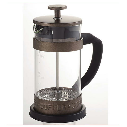 ブレイクタイム コーヒープレス 350mL [ ペーパーフィルター不要 ] [パール金属]【キッチン用品 生活用..