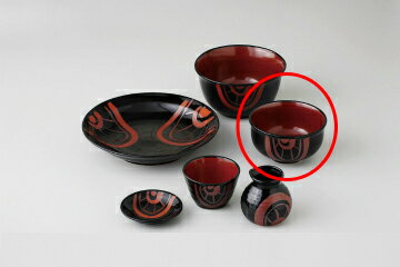 【まとめ買い10個セット品】和食器 御所車 4.5多用碗 37M326-06 まごころ第37集 【キャンセル/返品不可】【メイチョー】