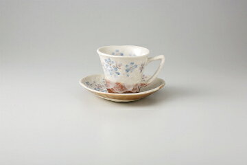 【38Y406-02】彩三角(青) コーヒーC/Sまごころ第38集【キャンセル/返品不可】【メイチョー】