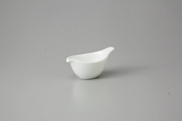 【まとめ買い10個セット品】和食器 白ひよこ ドレッシング小 37Y432-37 まごころ第37集 【キャンセル/返品不可】【メイチョー】