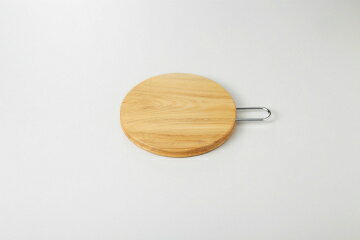 和食器 (栓)手付トレー (大) 37S433-02 まごころ第37集 【キャンセル/返品不可】【メイチョー】