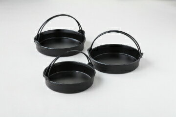 和食器 吊付すき焼 鍋φ18 37K444-11 まごころ第37集 【キャンセル/返品不可】【メイチョー】