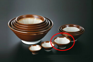 【まとめ買い10個セット品】和食器 スリ鉢(駄知) 6.0 37K455-03 まごころ第37集 【キャンセル/返品不可】【メイチョー】