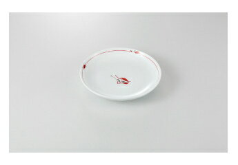 和食器 舞小花 丸5.0皿 37K220-05 まごころ第37集 【キャンセル/返品不可】【メイチョー】