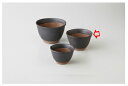 和食器 炭黒 両口すり鉢(大) 37K454-12 まごころ第37集 【キャンセル/返品不可】【メイチョー】