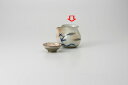 【まとめ買い10個セット品】和食器 御本手麦 冷酒徳利 37Q294-16 まごころ第37集 【キャンセル/返品不可】【メイチョー】