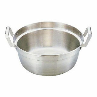 ロイヤル 和鍋(料理鍋) 30cm XHD-300【円付鍋 料理鍋 調理なべ 両手鍋 IH 100V対応 200V対応 業務用】【メイチョー】