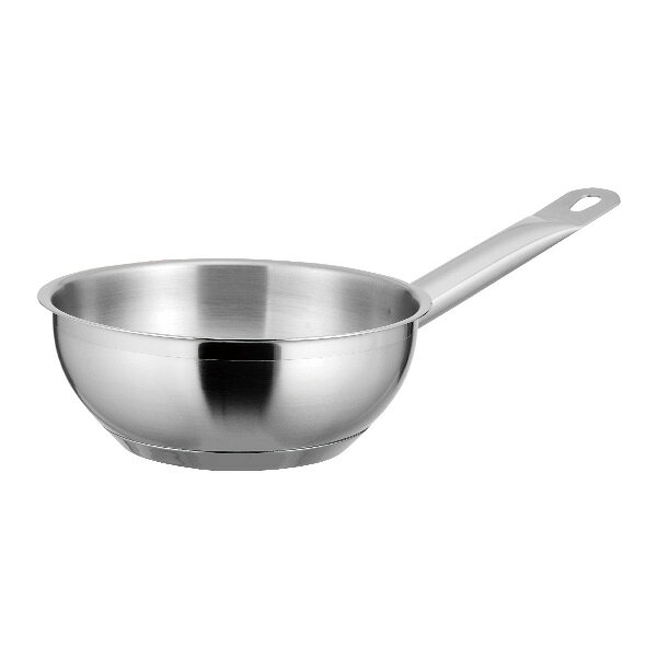 Frypan - KYS NEWPRO IHコニカルパン 20cm【メイチョー】
