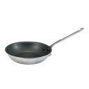 【まとめ買い10個セット品】 DON アルミ FCフライパン 30cm【AKAO アカオ 業務用 腐食しにくい光沢のある表面仕上げ 汚れにくく 洗いやすい】【メ...