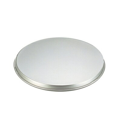 アルミ　平型ボール蓋　シルバー　30cm【アルミボール ボール ボウル アルミボウル ミキシングボール ミキシングボウル ボール ボウル アルミボウル キッチンボウル キッチンボール 業務用】【メイチョー】