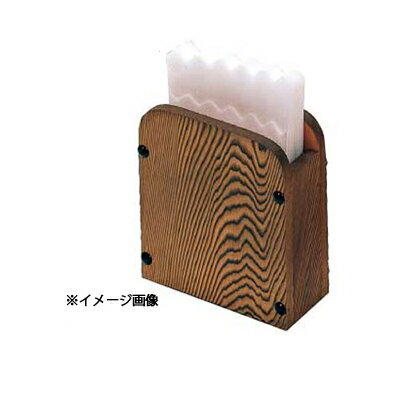 ナフキンスタンド　道草-22 シンビ【ナフキン立て スタンド 木製】【メイチョー】