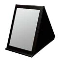 デスクミラー DESK-MIRROR-1 黒 シンビ【メイチョー】