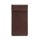 【まとめ買い10個セット品】シンビ 会計クリップ EHR-2 茶【メイチョー】(3)