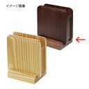 シンビ ナプキンスタンド PD-102 茶【メイチョー】