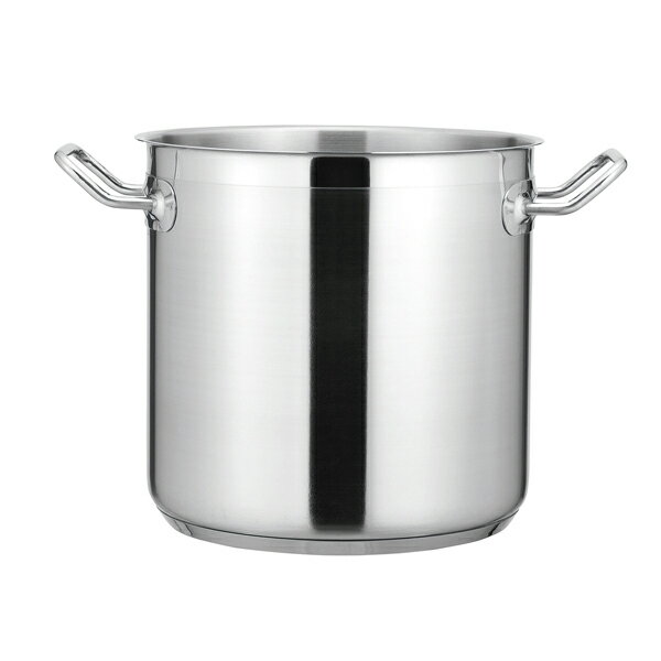 KYS NEWPRO IH寸胴鍋(蓋無) 28cm【メイチョー】