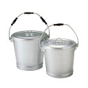 【まとめ買い10個セット品】 丸型一重食缶 215 14L【メイチョー】