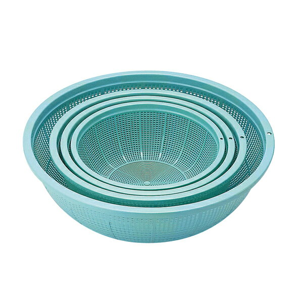 丸ざる　3号　φ260×H95mm【メイチョー】