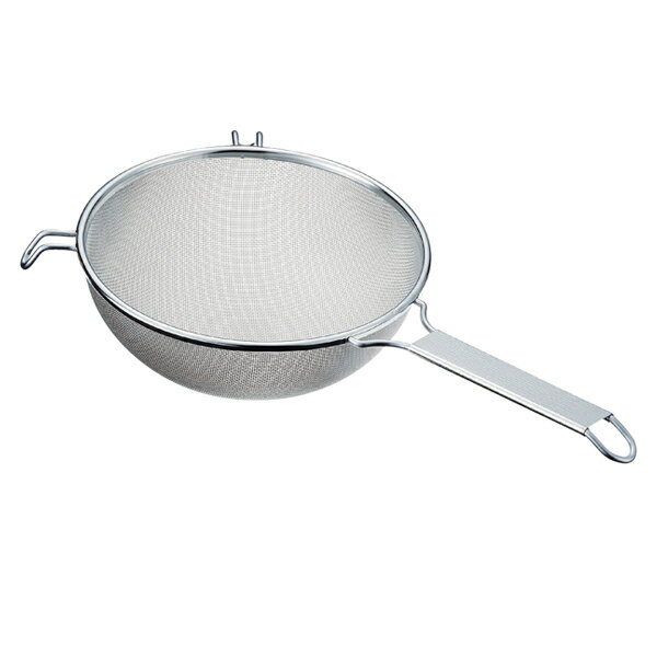 TSステンレス　プロストレーナー　17.5cm 10011　(16メッシュ)【メイチョー】