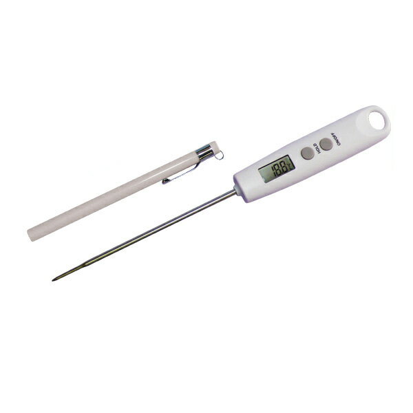 デジタル温度計　ET-510　(防滴タイプ)【メイチョー】