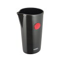 【まとめ買い10個セット品】 ウォーターポット TPD-1200BK ブラック サーモス (1.2L)【メイチョー】