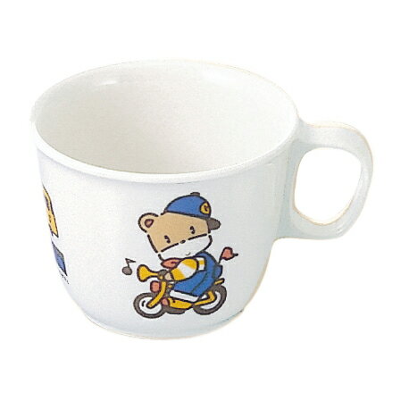 【まとめ買い10個セット品】 C16KD　柄付カップ キドリッコ【メイチョー】