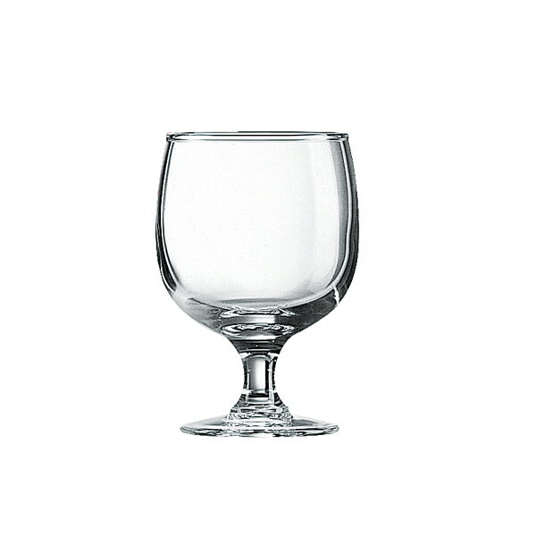 アメリア　ワイングラス　160　(12ヶ入) アルコロック　75187　(F)【メイチョー】