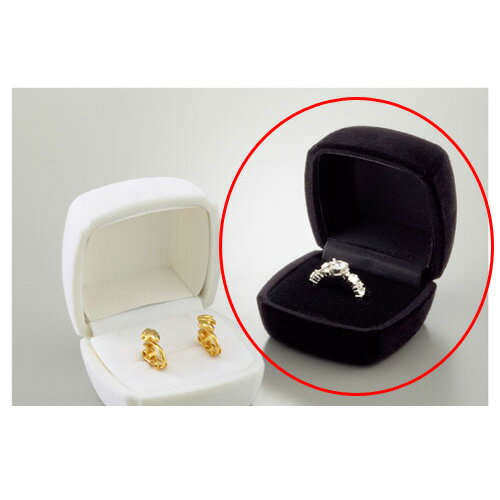 【まとめ買い10個セット品】ジュエリーケース 黒 61-153-7-2 【店舗什器 パネル 壁面 小物 ディスプレー 店舗備品】【メイチョー】