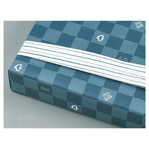 リバーシブル 和スタイル 500枚 61-752-98-13 【店舗什器 小物 ディスプレー ギフト ラッピング 包装紙 袋 消耗品 店舗備品】【メイチョー】