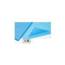 【まとめ買い10個セット品】薄葉紙 半裁 ブルー 200枚 61-281-12-6 【店舗什器 小物 ディスプレー ギフト ラッピング 包装紙 袋 消耗品 店舗...