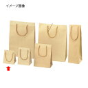 【まとめ買い10個セット品】エンボス クラフト 10×7×12 50枚 61-313-9-7 【店舗什器 小物 ディスプレー ギフト ラッピング 包装紙 袋 消...