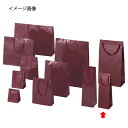 【まとめ買い10個セット品】ブライトバッグ エンジ 9.5×8×29 50枚 61-314-3-13 【店舗什器 小物 ディスプレー ギフト ラッピング 包装紙...