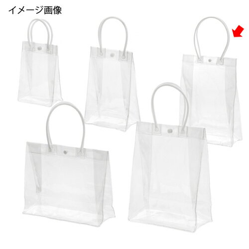 PVCクリアバッグ 17×8×22 10枚 61-315-6-3 【ラッピング用品 紙袋 その他バッグ PVCクリアバッグ】【店舗什器 小物 ディスプレー ギフト ラッピング 包装紙 袋 消耗品 店舗備品】【メイチョー】 PVCクリアバッグ 17×8×22 10枚 61-315-6-3 【ラッピング用品 紙袋 その他バッグ PVCクリアバッグ】【店舗什器 小物 ディスプレー ギフト ラッピング 包装紙 袋 消耗品 店舗備品】【メイチョー】