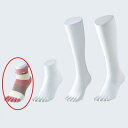 5本指ソックス用ディスプレー 婦人用 61-188-8-1 【演出・ディスプレイ用品 その他ボディ ソックス・靴下用トルソー 5本指ソックス用ディスプレイ】【店舗什器 小物 ディスプレー ボディ マネキン 店舗備品】【メイチョー】