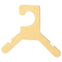 【まとめ買い10個セット品】ペット用ハンガー Aタイプ 1個 61-197-5-1 【 演出 その他ハンガー 服飾雑貨用ハンガー ペット用ハンガー 】【 ディス...