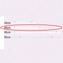 ポスターハンガー W60cm 白 5本組 61-233-2-2 【販促用品 ポスター・のぼり用器具 ポスター・タペストリー用備品 ポスターハンガーPOP/販促用...