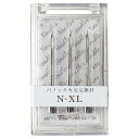 【まとめ買い10個セット品】値付けタッチャーバノック503XL 細長針 替針 3本 61-242-2-2 【店舗什器 スーパー 値札 アパレルなど 店舗備品】【メイチョー】