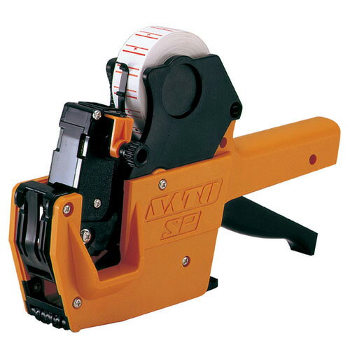 【まとめ買い10個セット品】サトーSPラベラー 5ケタSP(5L-1) 61-243-1-1 【店舗什器 小物 文具 消耗品 店舗備品】【メイチョー】