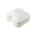 のぼり用注水式スタンド 白 16リットル 61-234-8-2 【販促用品 ポスター・のぼり用器具 のぼり用備品 のぼり用注水式スタンド 白販促用品】【メイチョ...