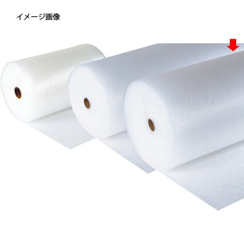 エアクッションプチプチ(R)(軽梱包用) 120cm幅 61-321-2-3 【店舗運営用品 梱包用品 緩衝材 エアクッシ..
