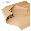 【まとめ買い10個セット品】クラフト紙 50g/平方メートル 半裁判 500枚 61-322-4-2 【店舗 ギフト ラッピング 包装 店舗備品】【メイチョー】