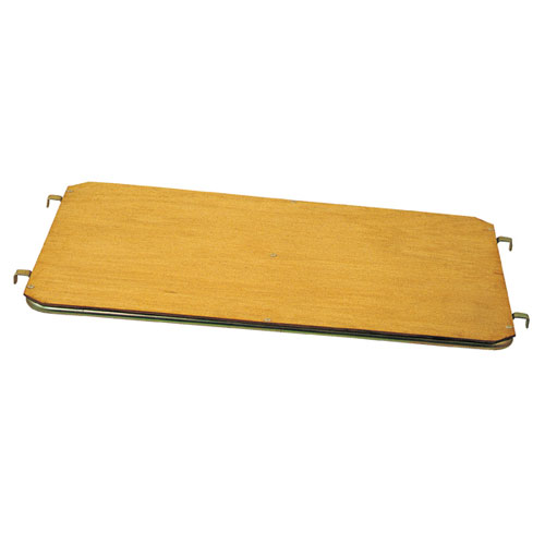 店舗用ラスパレ用オプション 中間棚 W110cm用 61-802-25-3 【店舗運営用品 在庫場用品 在庫ラック 店舗用ラスパレ用オプション】店舗什器 ディスプレー マネキン 装飾品 販促用品 ハンガー ラッピング】【メイチョー】