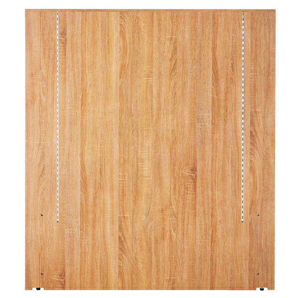Business Products Services - F−PANEL センターパネルW1202×H1350 ラスティック (両面スリット仕様) 61-421-54-3 【システム什器 F-PANEL 本体 F-PANEL センター／エンドパネルH135cm W120cm】【メイチョー】