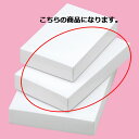 ギフトケース白 15×25.7×4.5cm 10枚 61-781-88-8 【ラッピング用品 ギフトボックス ギフトケース・貼箱 ギフトケース 白 10枚入】【...