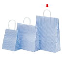 【まとめ買い10個セット品】モノストライプ 32×11.5×41 200枚 61-311-13-6 【店舗備品 包装紙 ラッピング 袋 ディスプレー店舗】【メイ...