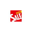 【まとめ買い10個セット品】割引テーマポスター SALE 10枚【販促用品 ポスター パネル 壁面 店舗備品】【メイチョー】