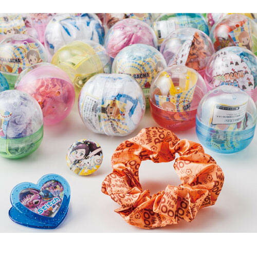 景品セット 女の子用 女の子用セット 100個 61-252-13-1 【販促用品 イベント用品 ガチャガチャ 景品セット 女の子用】【メイチョー】